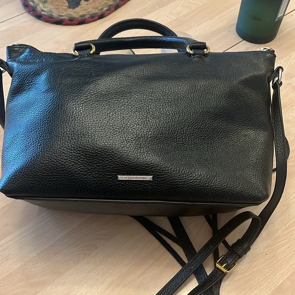 Rebecca Minkoff Moto satchel purse - Picture 7 of 8